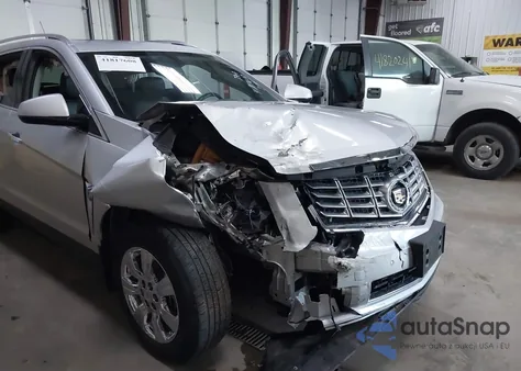 2014 Cadillac Srx Luxury Collection from USA, damaged, VIN 3GYFNEE36ES679505